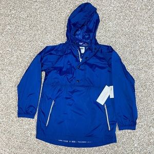 Old Navy rain resistant pullover